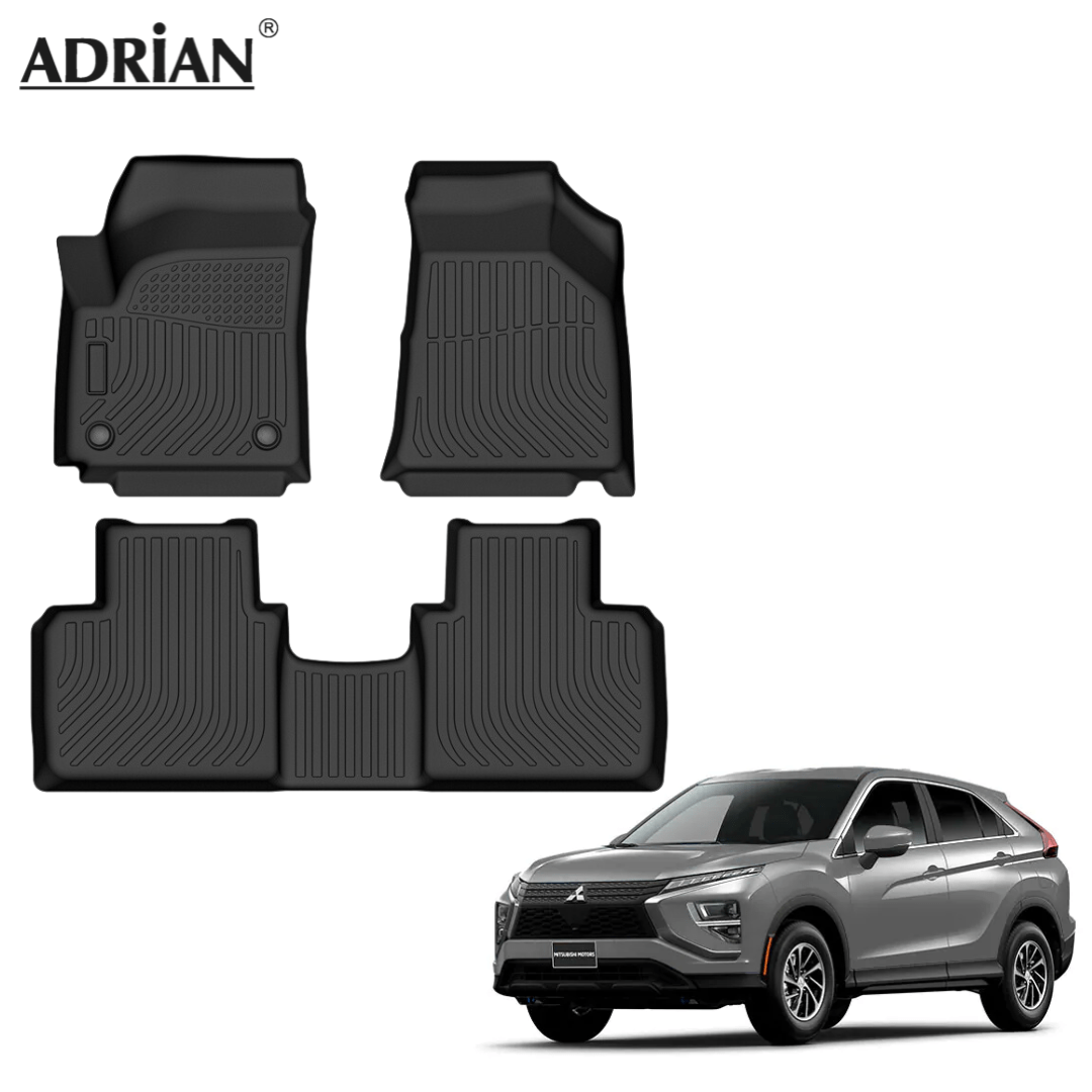 Mitsubishi Eclipse cross 2022 - 2025 - Comfort Series Car Mats - Adrian